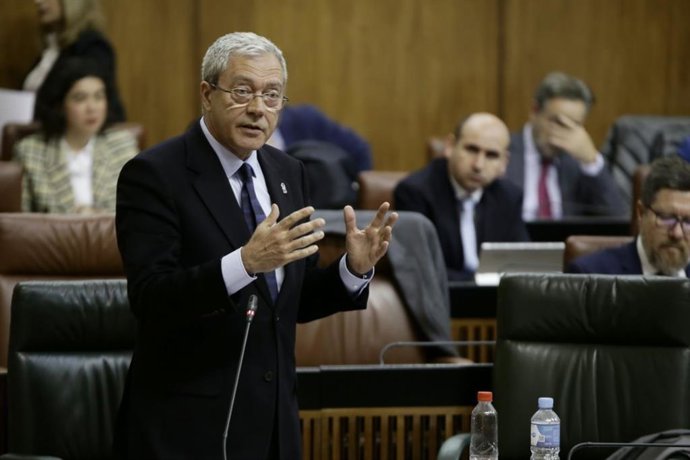 Economía.- Brexit.- Junta dará luz verde el martes a un grupo de trabajo para mi