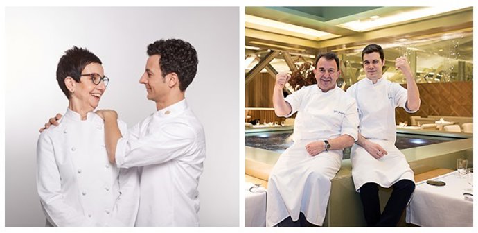 Passeig de Gourmets tendrá a "4 manos" a Berasategui, Ruscalleda, Jubany, Gaig, 