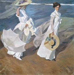 La National Gallery de Londres dedica una exposición a Sorolla con 26 obras del 