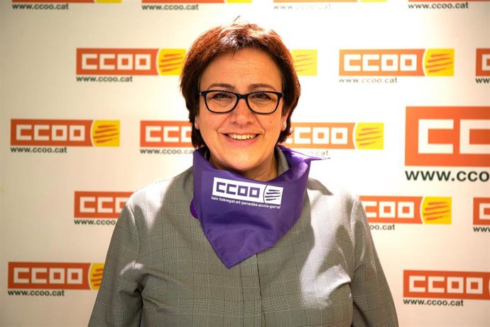 CC.OO Cataluña presenta un informe sobre la situación laboral de las mujeres