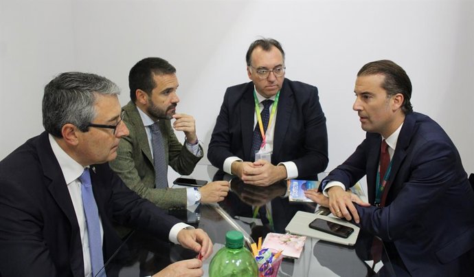 Málaga.- Turismo.- La Costa del Sol aspira a acoger en el 2021 el Congreso de Ag