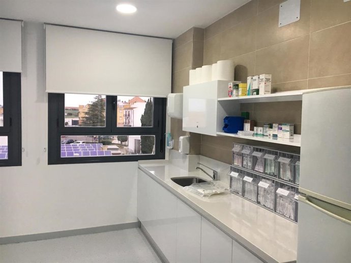 Córdoba.- El Hospital Valle de los Pedroches renueva la planta de hospitalizació