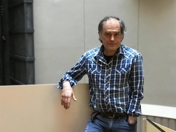 Pérez Andújar novela una "delirante" Barcelona acechada por fenómenos paranormal