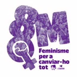 8M.- Esquerra Per Menorca Alenta A Movilizarse El Día De La Mujer Para Censurar 