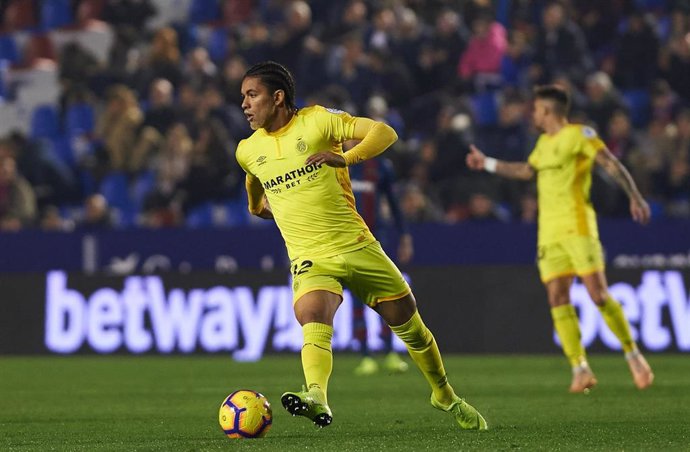 Soccer: Levante v Girona - La Liga