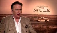 Andy García (Mula): "Clint Eastwood es una persona con mucha sensibilidad"