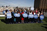 Mujeres del PP dicen que el manifiesto busca "dividir" y defienden un feminismo "positivo e integrador"
