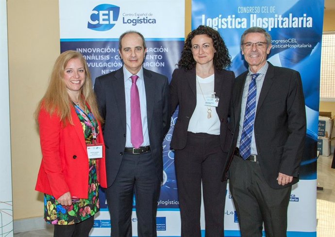 Sevilla.- Congreso de logística hospitalaria reúne en el Virgen del Rocío a más 