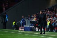 UEFA solo sanciona con 20.000 euros a Simeone por su gesto ante la Juventus