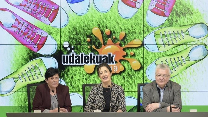 Las colonias infantiles Udalekuak 2019 ofrecen 4.012 plazas en Euskadi, de las q