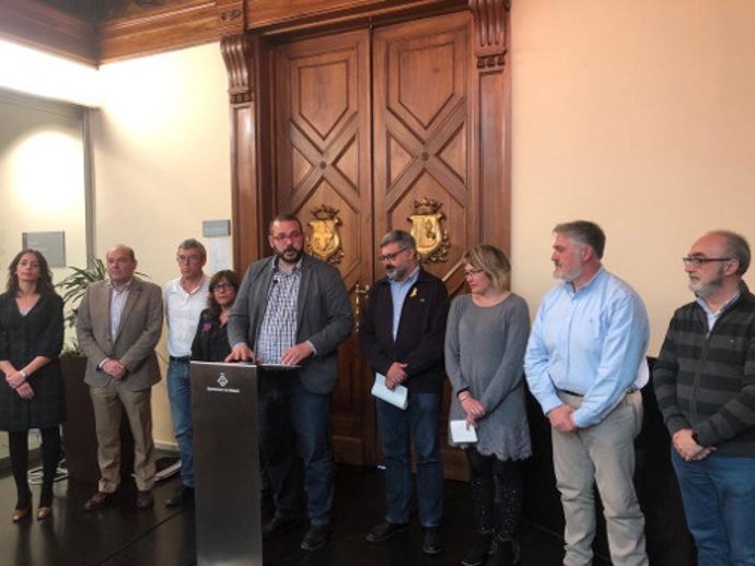 Mataró (Barcelona) rechaza la agresión sexual a una menor el fin de semana