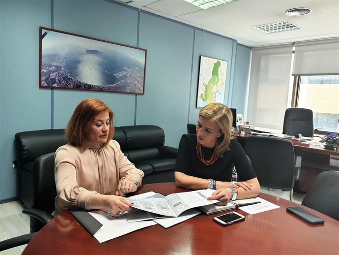 Cádiz.- La Junta ofrece colaboración a la Fundación Campus Tecnológico de Algeci