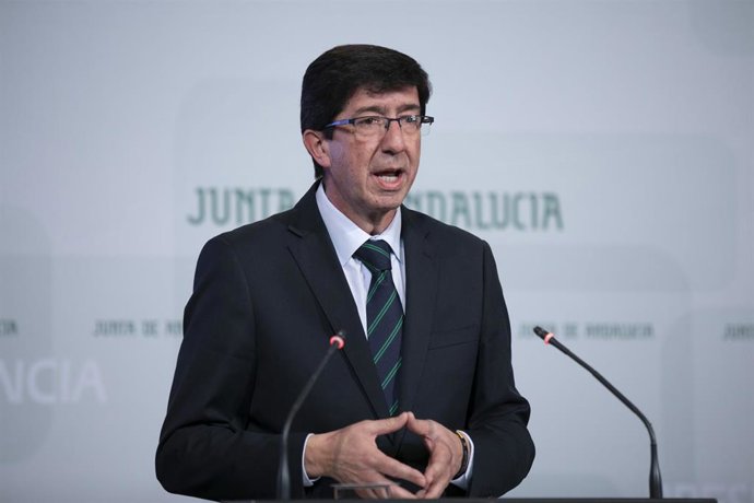 Rueda de prensa posterior al Consejo de Gobierno