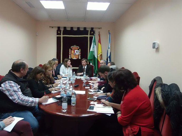 [Grupohuelva] Np Reuniones Director General Inmigración Agentes Sociales
