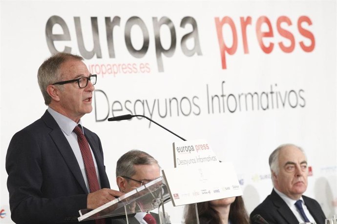Desayuno Informativo de Europa Press con José Guirao