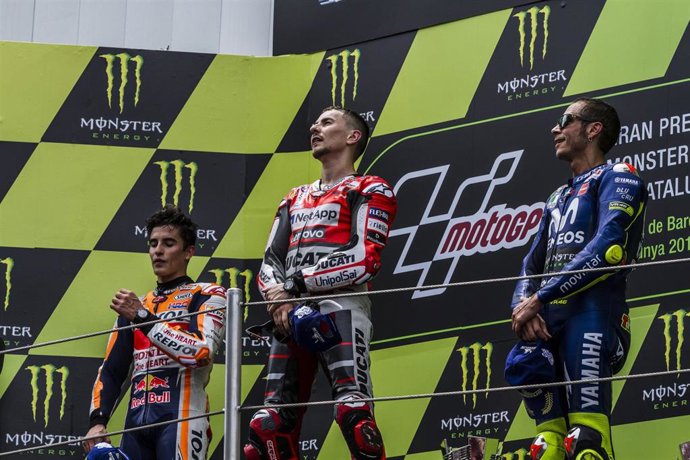 MOTOGP - CATALUNYA GP