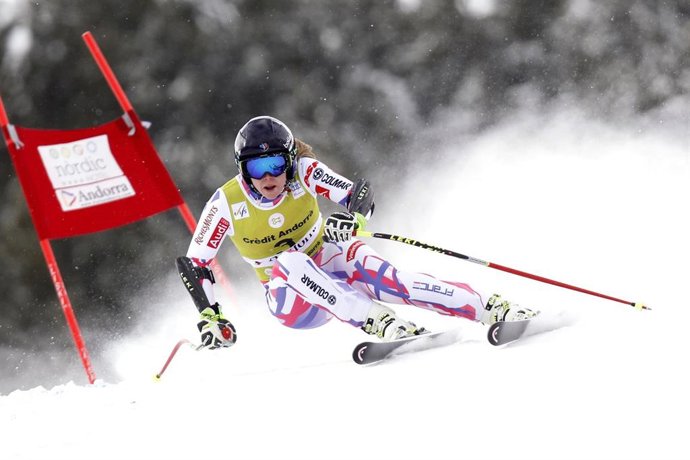 Esquí.- Grandvalira acoge unas finales de la Copa del Mundo decisivas para la ve