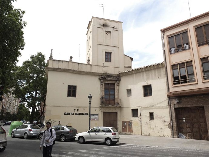 BANKIA PONE EN MARCHA LOS TRABAJOS DE REHABILITACIÓN DE LA ALQUERÍA JULIÁ PARA C