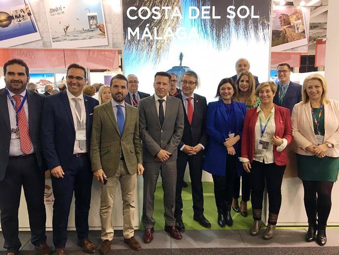 Málaga.- Turismo.- Antequera vuelve a promocionarse en la ITB de Berlín para con