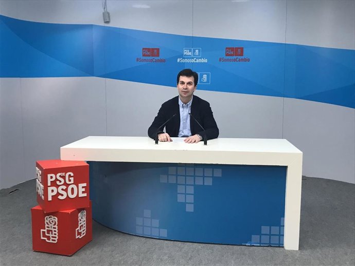 28A.- Gonzalo Caballero Destaca La "Conexión Plena" Del Psdeg Con La Dirección F