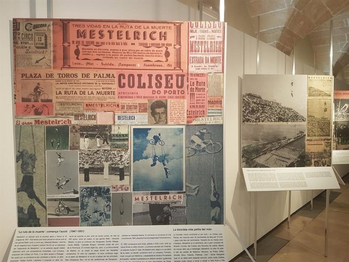 La Misericordia expone una muestra sobre Miquel Estelrich, una de las figuras ma