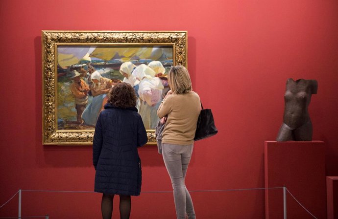 Cultura.- La Diputación de Valencia abre una sala de exposiciones para mostrar l