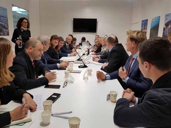 Els touroperadores alemanys indiquen que les xifres d'estiu 2019 seran "molt par