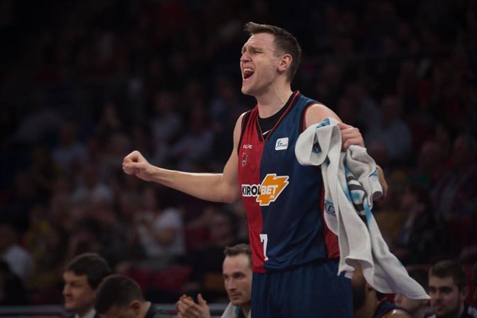 Baloncesto/Euroliga.- Previa del Kirolbet Baskonia - Khimki