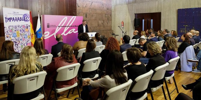 Dia Internacional De La Mujer