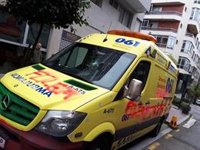 Un total de 15 ambulancias sufrieron pinchazos entre el miércoles y el jueves con motivo de la huelga del sector