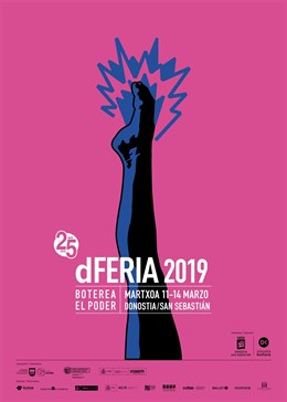 Cartel de dFeria 2019