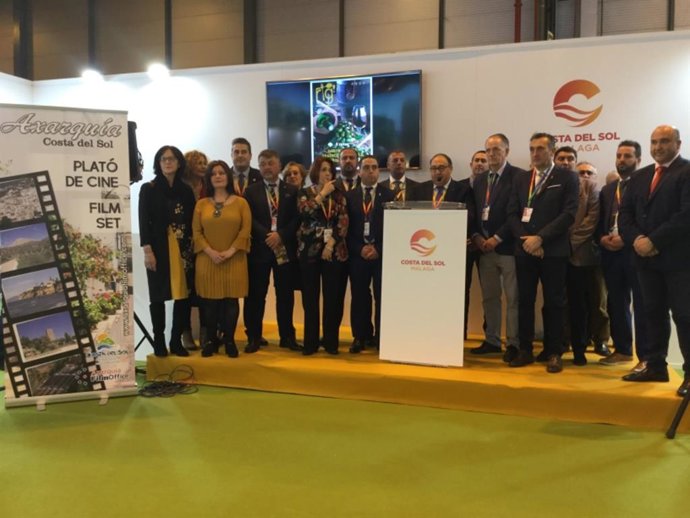 Axarquía film office málaga