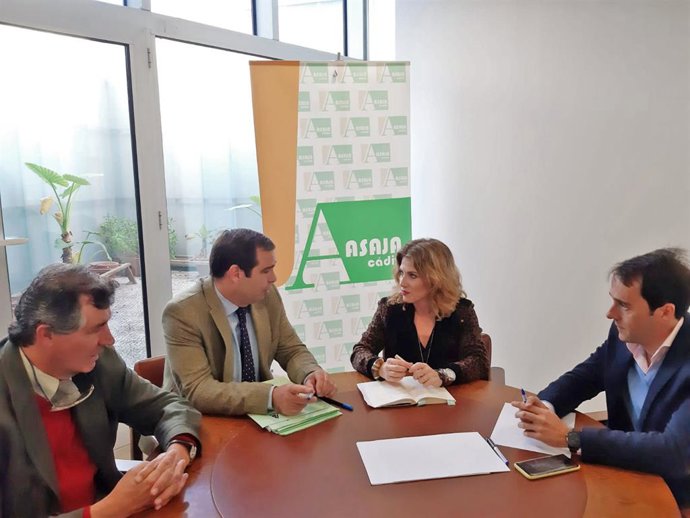 Np Y Foto Ana Mestre En Asaja