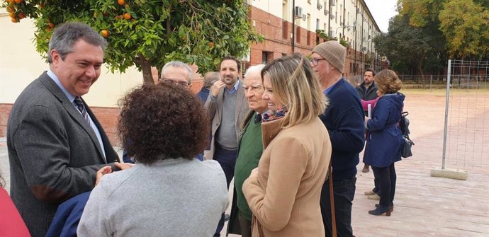 Sevilla.- 8M.- Espadas