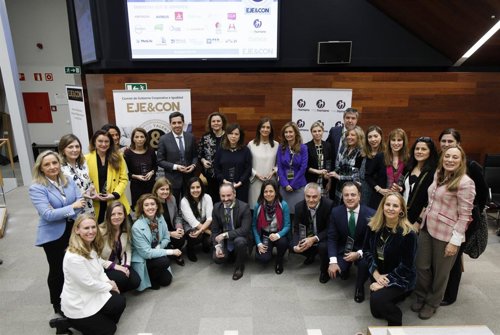 Economía.- Bankia, Airbus, Enagás, Red Eléctrica y otras doce empresas se suman 