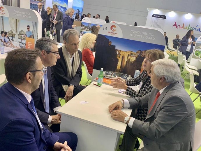 Rincón De La Victoria Se Suma A La Estrategia De Turismo Costa Del Sol En Busca 