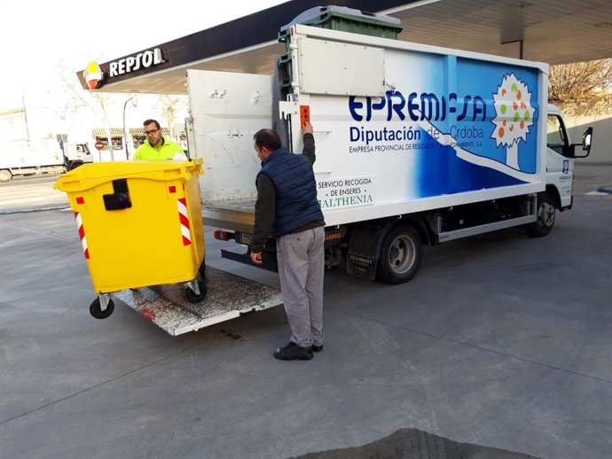 CórdobaÚnica.- Epremasa y Ayuntamiento de Lucena activan una experiencia piloto 