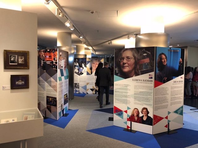 Un exposición reconocida internacionalmente llega al Congreso para homenajar a l