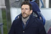 La Roma destituye a Di Francesco tras su eliminación en la Liga de Campeones