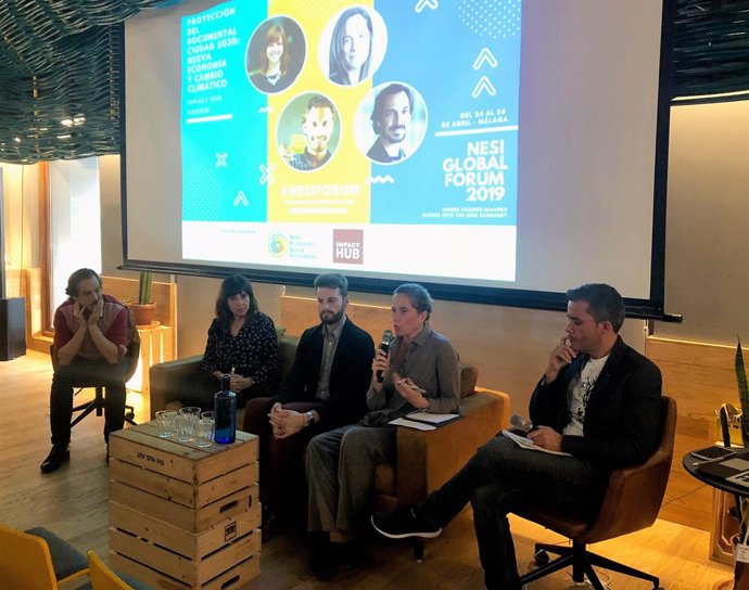 Un documental de NESI Global Forum muestra las soluciones de la nueva economía p