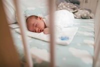 Los bebés con bronquiolitis tienen hasta 5 veces más riesgo de ser hospitalizados por asma