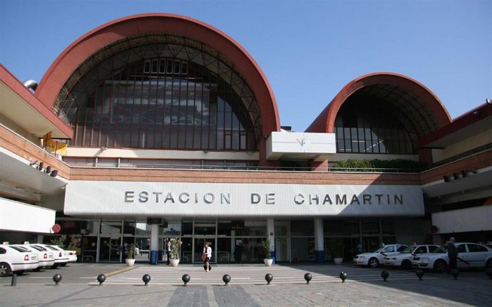 Estación de Chamartín