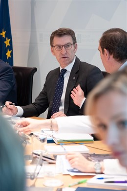 Consello.- Feijóo admite que la obligación de que los restaurantes ofrezcan las 