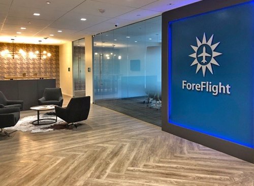 Boeing adquiere el proveedor de aplicaciones móviles para la aviación ForeFlight