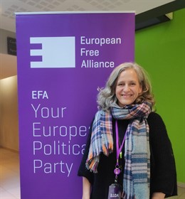 Weber dice en Bruselas que "es de justicia frenar los sobrecostes del transporte