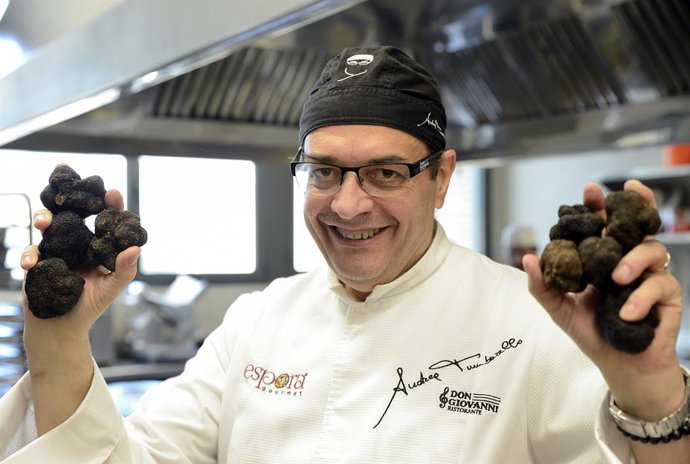 Restaurante Vivanco celebra la jornada 'Estrellas entre Viñedos', homenaje al pr