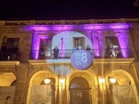 Oviedo.- El alcalde de Oviedo dice que la viñeta que ha molestado a los jueces no supone una generalización