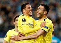 El Villarreal se desahoga en Europa