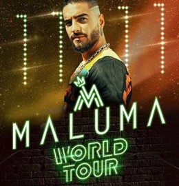 Maluma anuncia una nueva gira por EEUU y Canadá