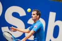 Ramos accede a la segunda ronda de Indian Wells tras vencer al errático Dzumhur